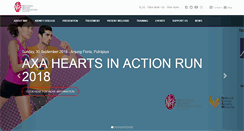 Desktop Screenshot of nkf.org.my